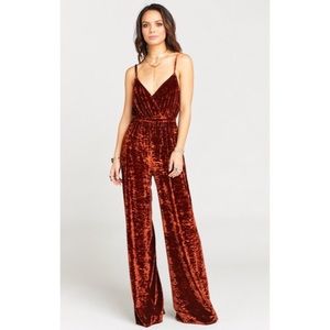 Show Me Your Mumu Richards Jumpsuit